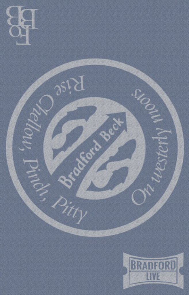 Plaque 1 sponsored by Bradford Live