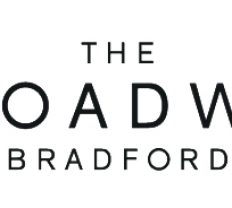 The Broadway sponsors Marking Bradford Beck